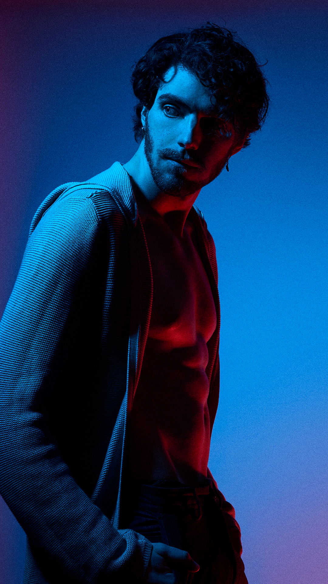 Steven Angoff - Body