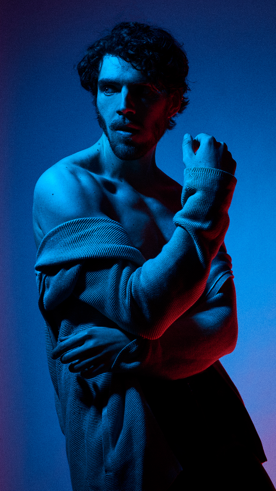 Steven Angoff - Body