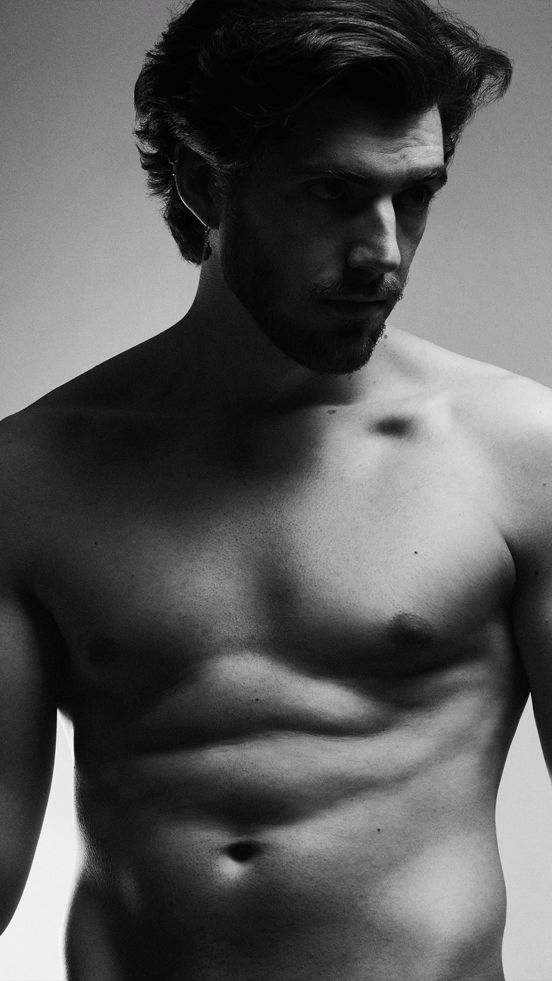 Steven Angoff - Body