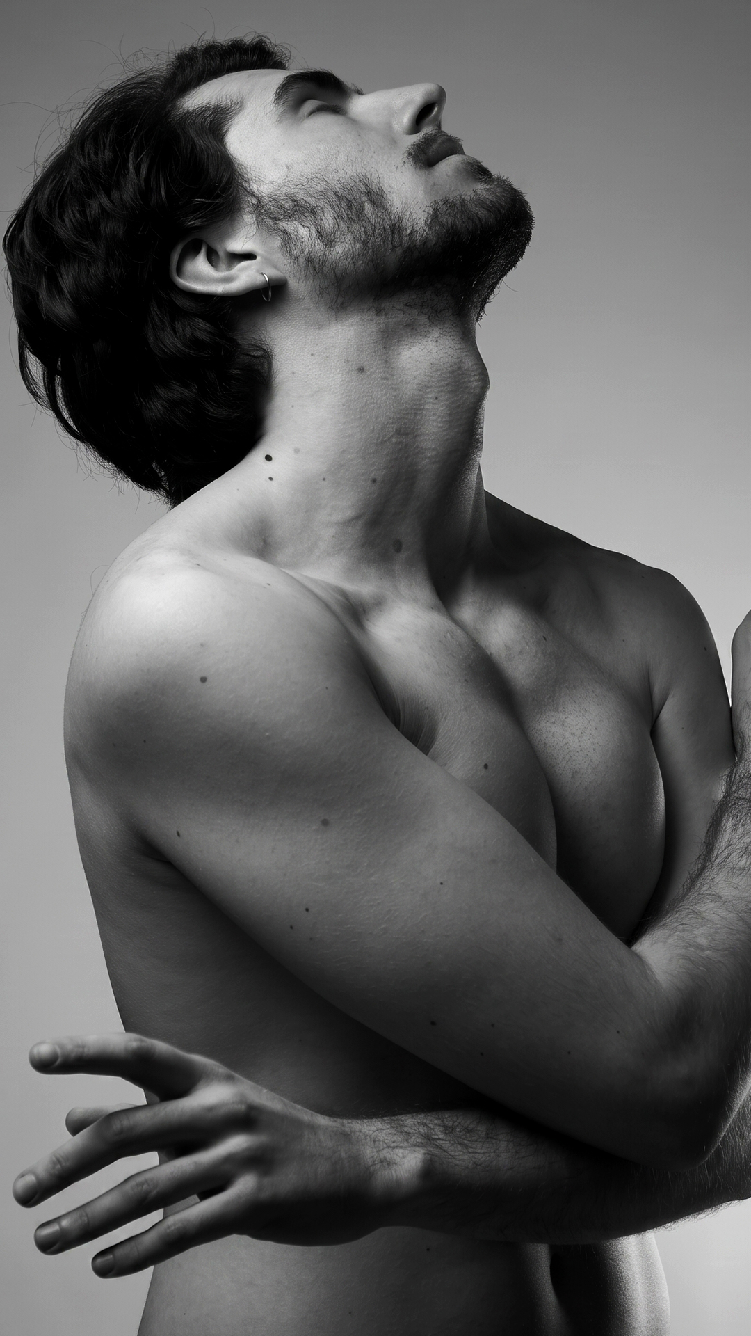 Steven Angoff - Body