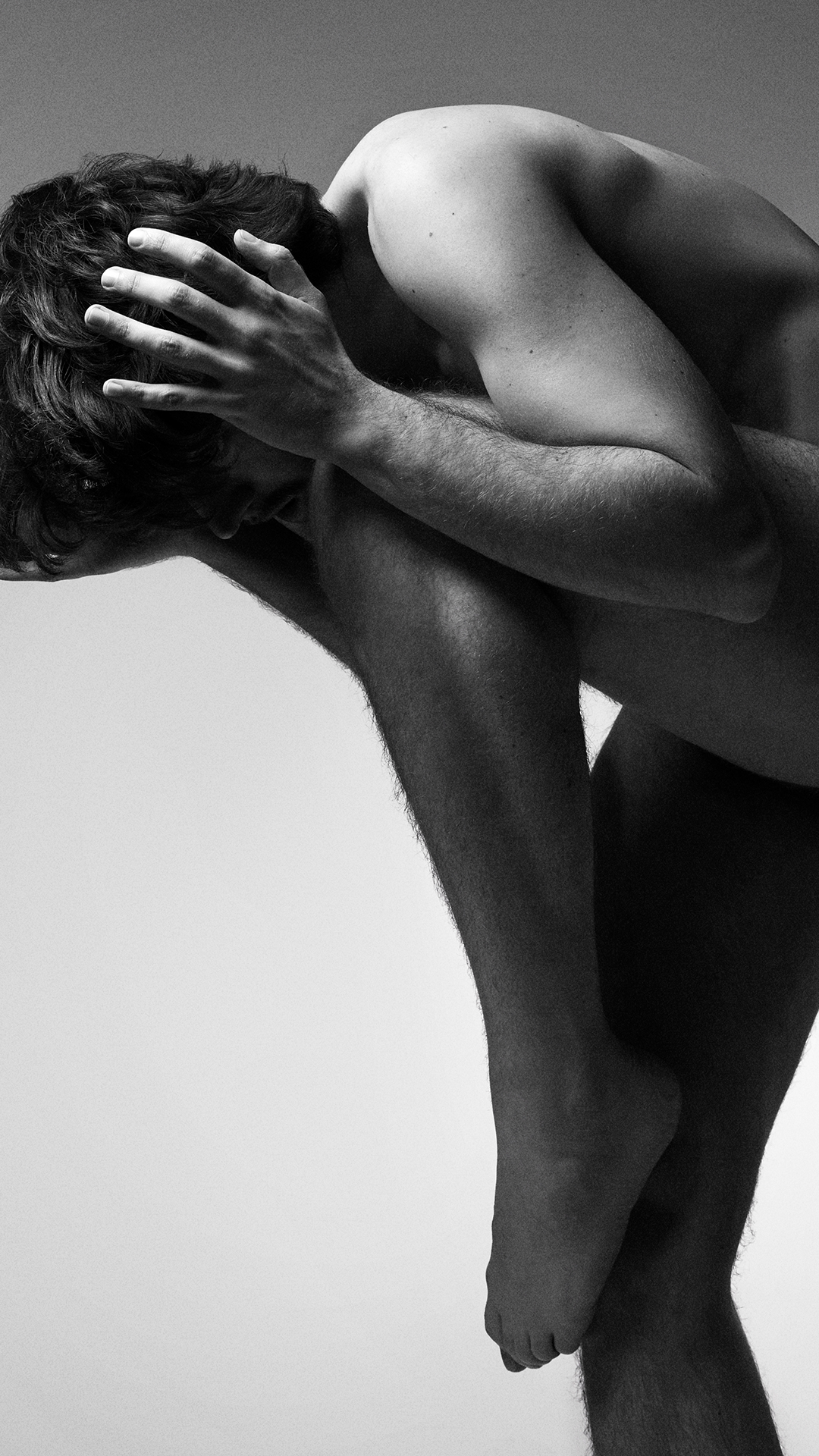 Steven Angoff - Body