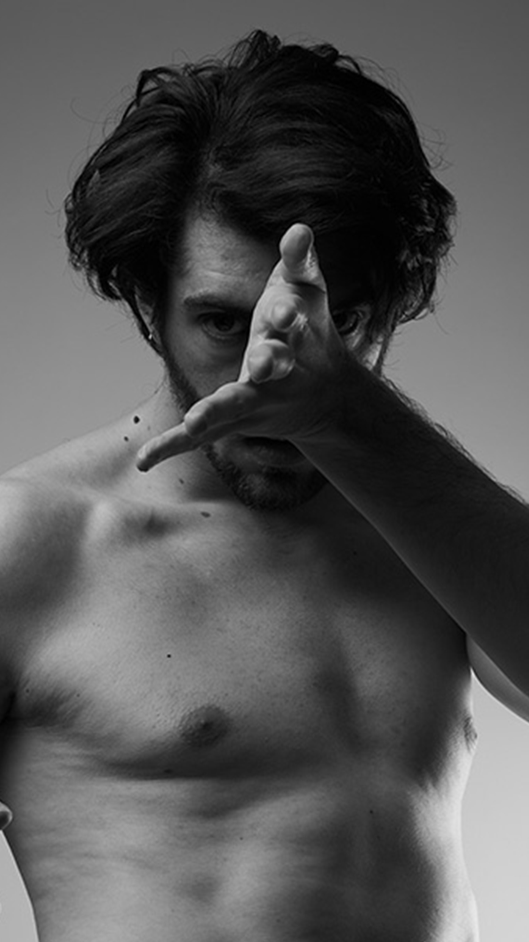 Steven Angoff - Body