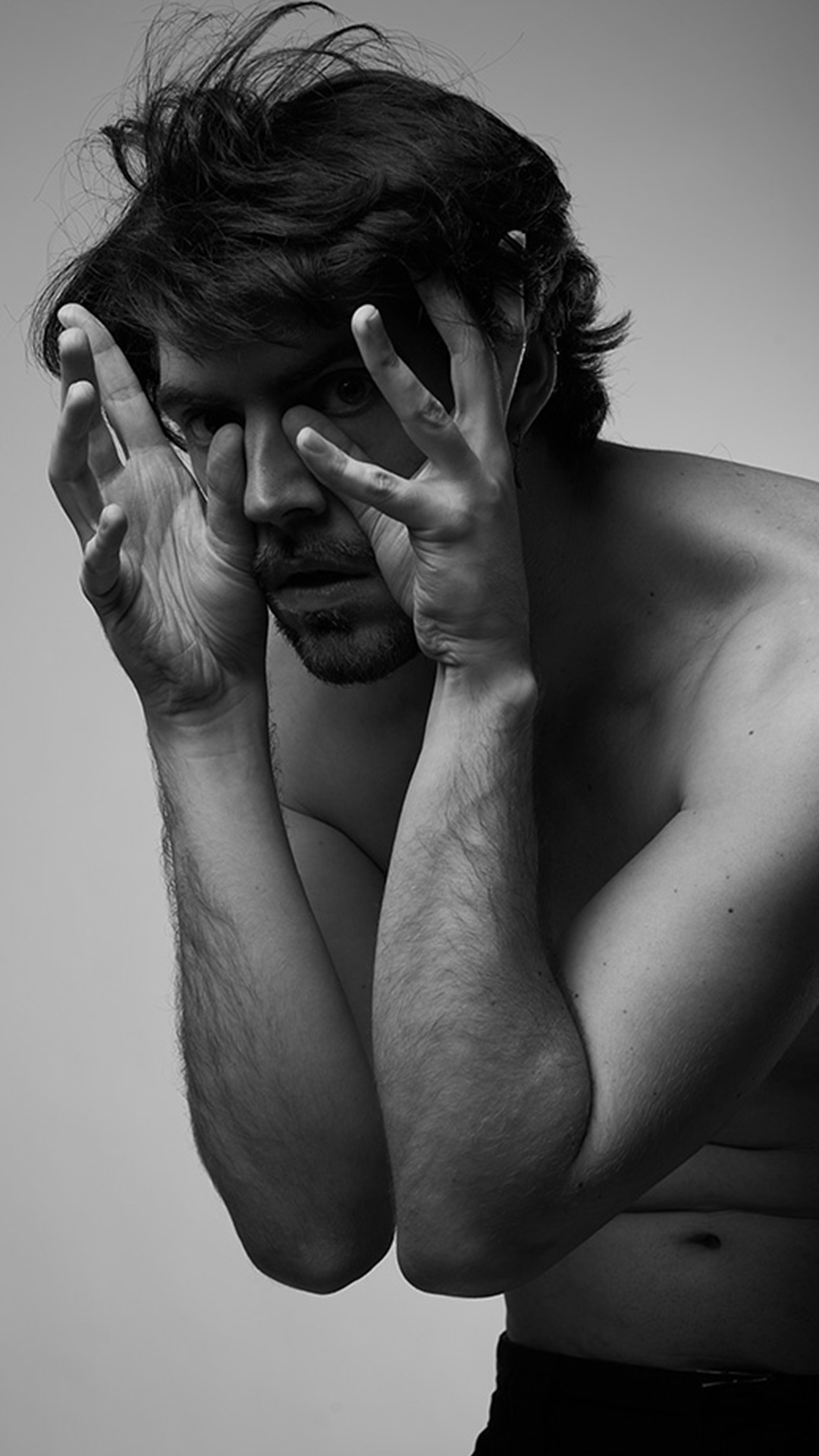 Steven Angoff - Body