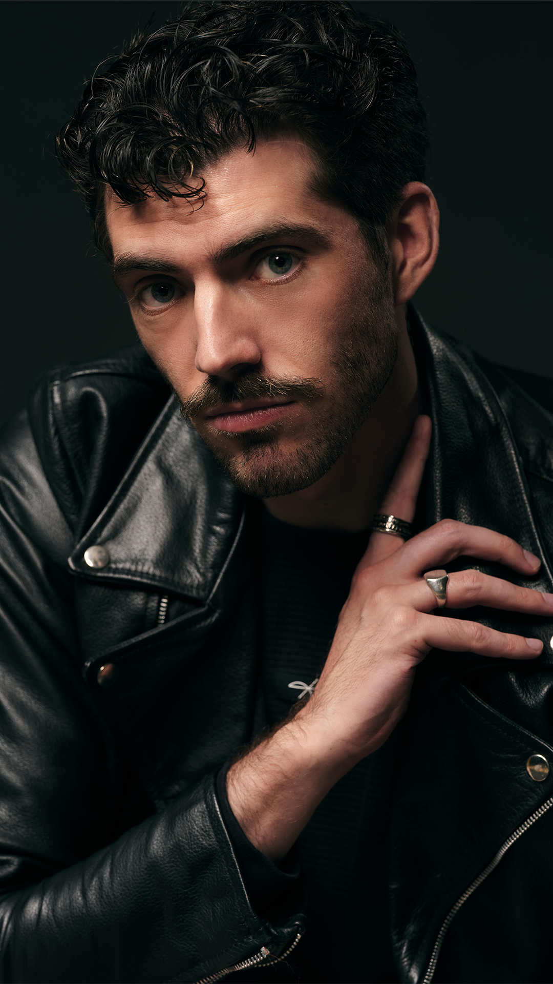 Steven Angoff - Portrait 1
