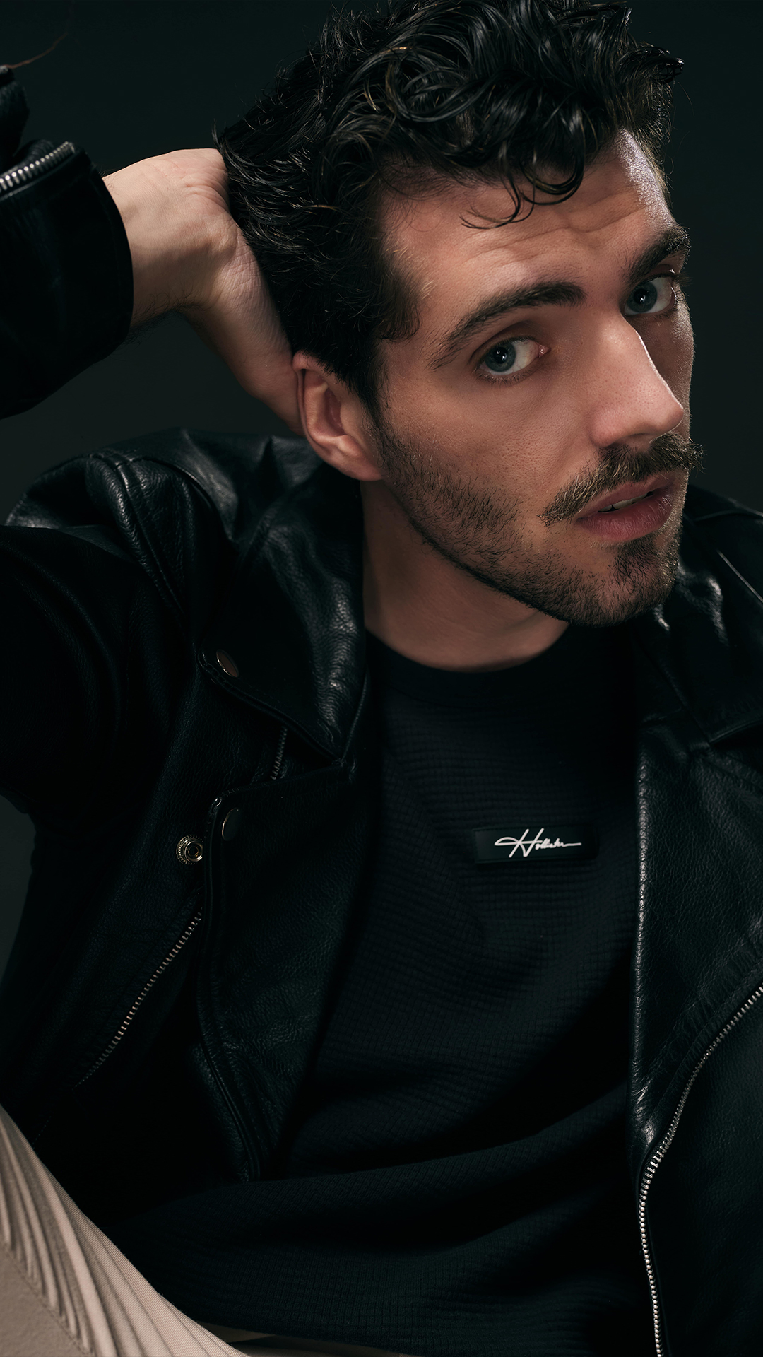 Steven Angoff - Portrait 3