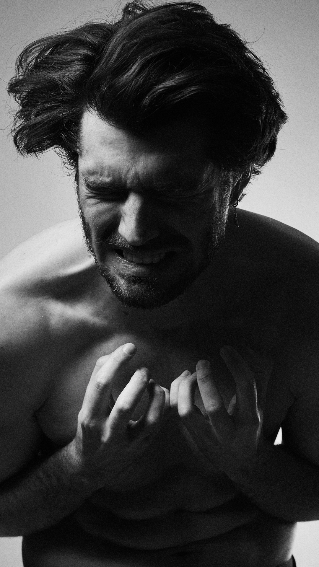 Steven Angoff - Portrait 5